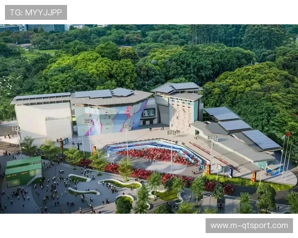 天河体育中心改造后成全国首个近零碳大型体育场