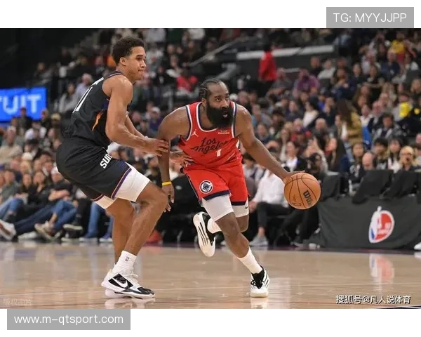 残阵球队如何破局？快船过度依赖哈登问题凸显